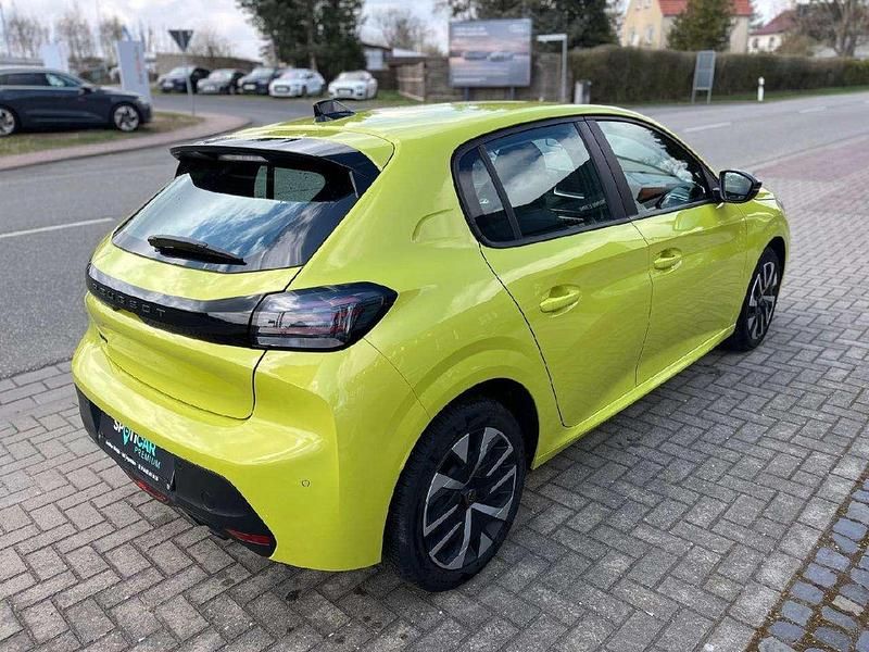 Gebraucht Peugeot 208 Active 75 PS (55 kW) 2024 Aguedagelb Kleinwagen