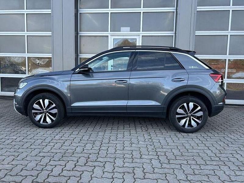 Gebraucht VW T-Roc 150 PS (110 kW) 2025 Indiumgrau SUV