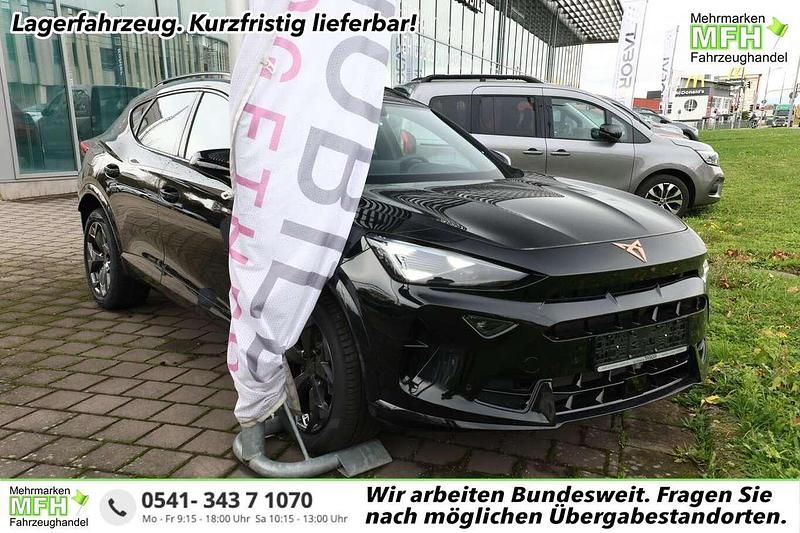 Midnight schwarz meta... Neu 2025 Cupra Formentor SUV | 32.920 € (Guter Preis) - Bild 1/1