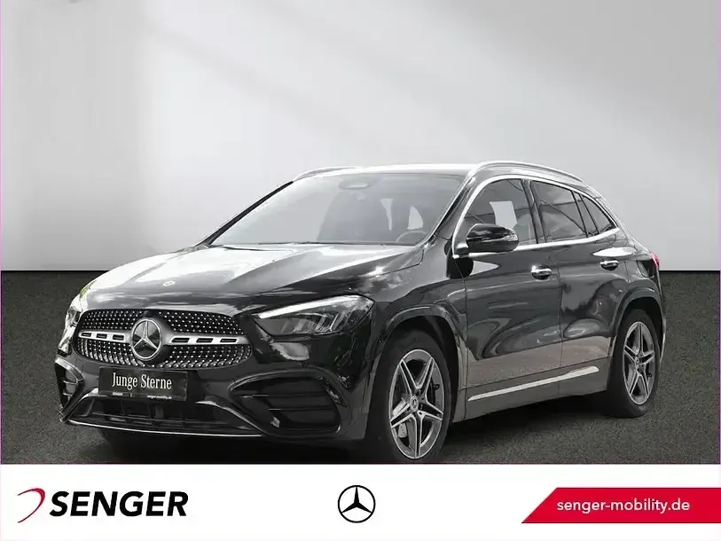 Gebraucht Mercedes GLA200 AMG line 163 PS (119 kW) 2025 SUV