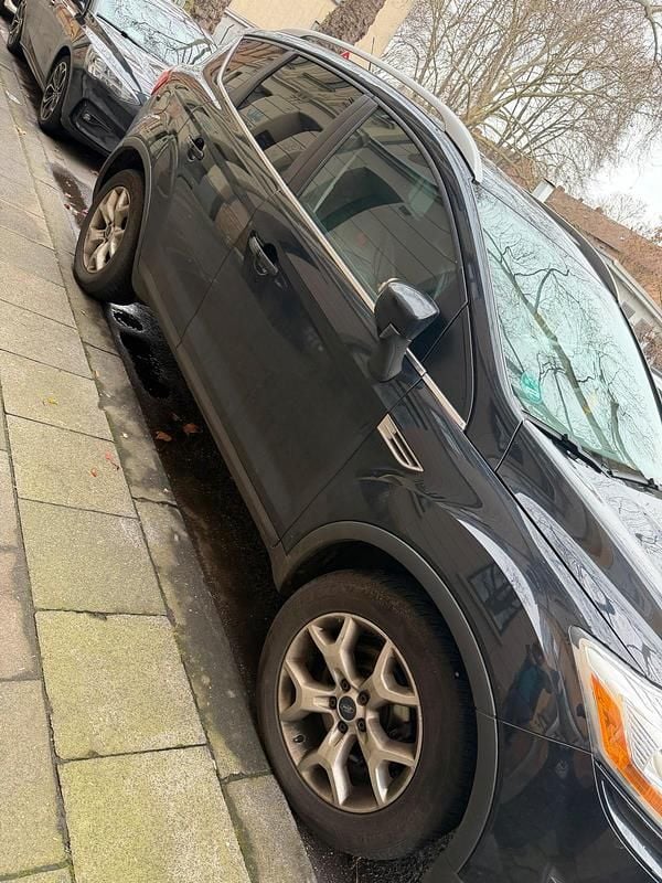 Gebraucht Ford Kuga 150 PS (110 kW) 2011 Schwarz SUV