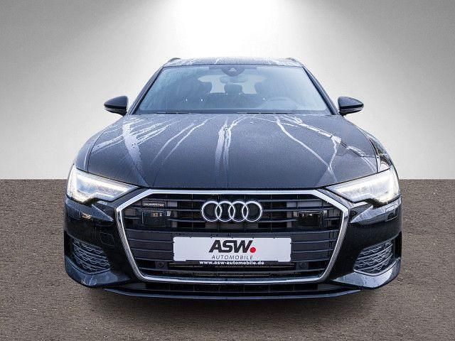 Gebraucht Audi A6 Ambiente 299 PS (219 kW) 2022 Brillantschwarz Kombi