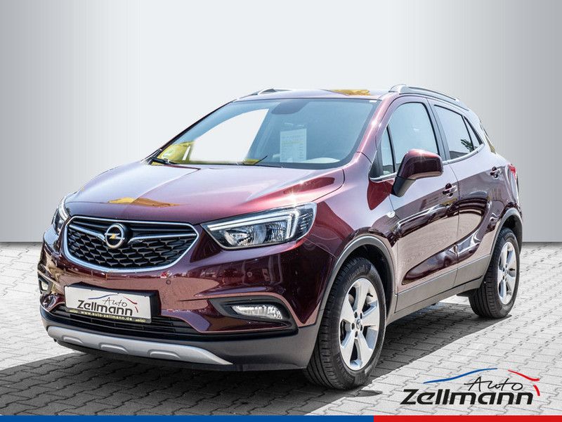 Kaufe Opel Mokka X 1.4 Benzin 140 PS (2018) in Berlin ...