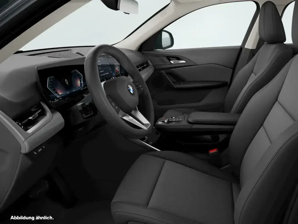 Gebraucht BMW X2 150 PS (110 kW) 2025 Grau SUV