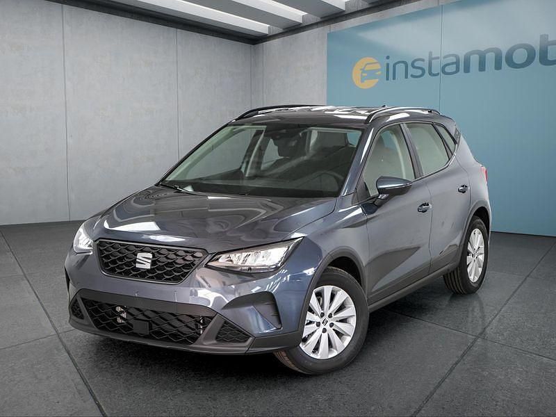 Grau Neu 2025 Seat Arona SUV | 22.149 € (Guter Preis) - Bild 1/4