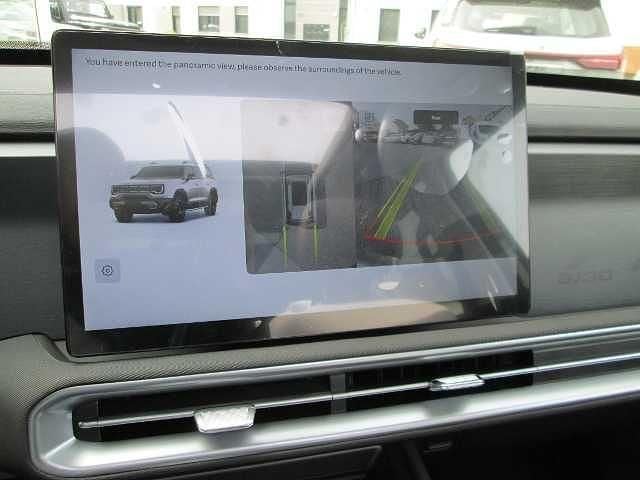 Neu Baic BJ30 280 PS (205 kW) 2026 Grau SUV
