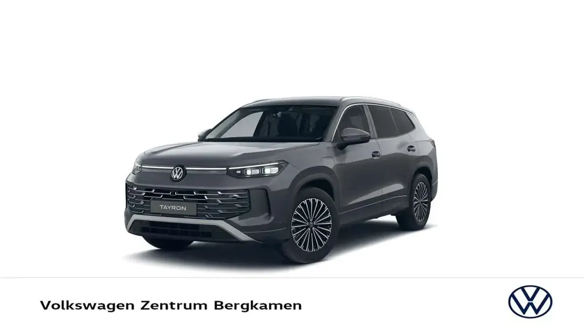Gebraucht VW Tayron Elegance 272 PS (200 kW) 2025 Delfingrau metallic SUV