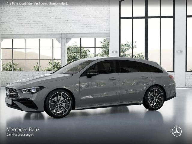 Gebraucht 2025 Mercedes CLA200 Shooting Brake Kombi | 42.450 € - Bild 1/4