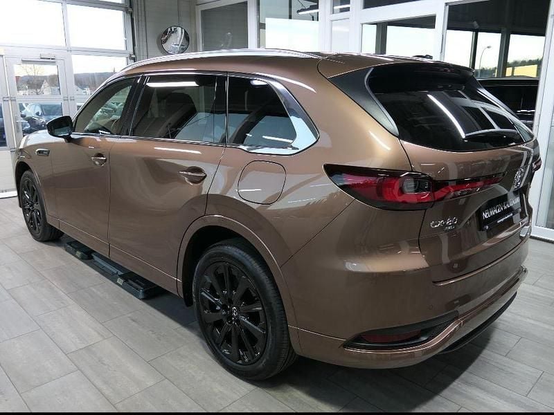 Neu Mazda CX-80 Homura-Line 327 PS (240 kW) 2025 SUV