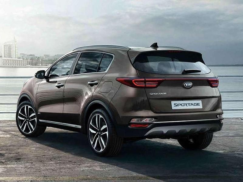 Gebraucht 2019 Kia Sportage Spirit SUV | 20.000 € (Fairer Preis) - Bild 1/1