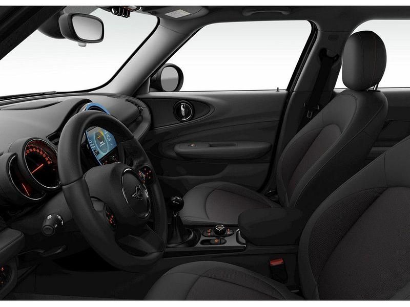 Gebraucht Mini One Clubman 102 PS (75 kW) 2019 Schwarz Kombi