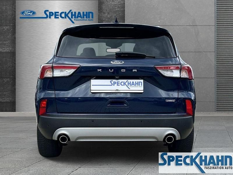Gebraucht Ford Kuga Titanium 224 PS (164 kW) 2022 Blau SUV