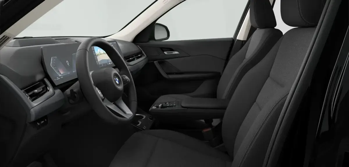 Gebraucht BMW X1 Shadowline 218 PS (160 kW) 2025 Schwarz SUV