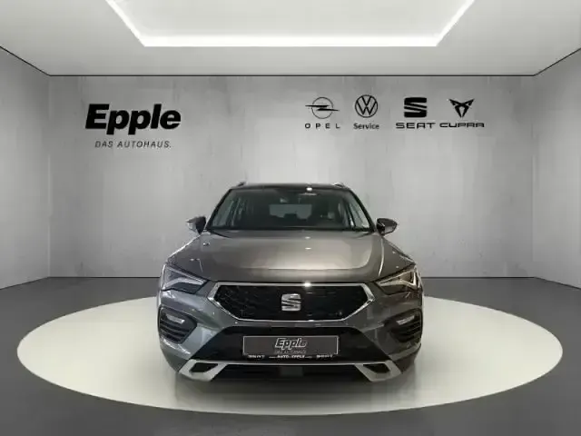 Neu Seat Ateca 150 PS (110 kW) 2025 Grau SUV