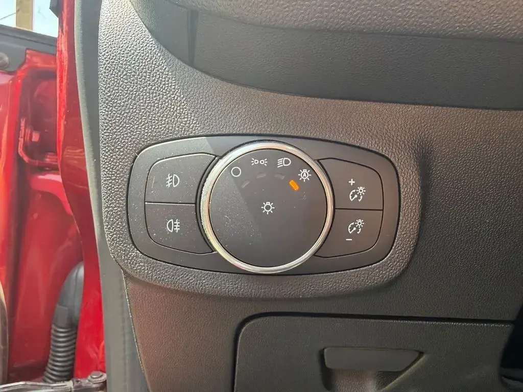 Gebraucht Ford Fiesta S 101 PS (74 kW) 2019 Rot Kleinwagen