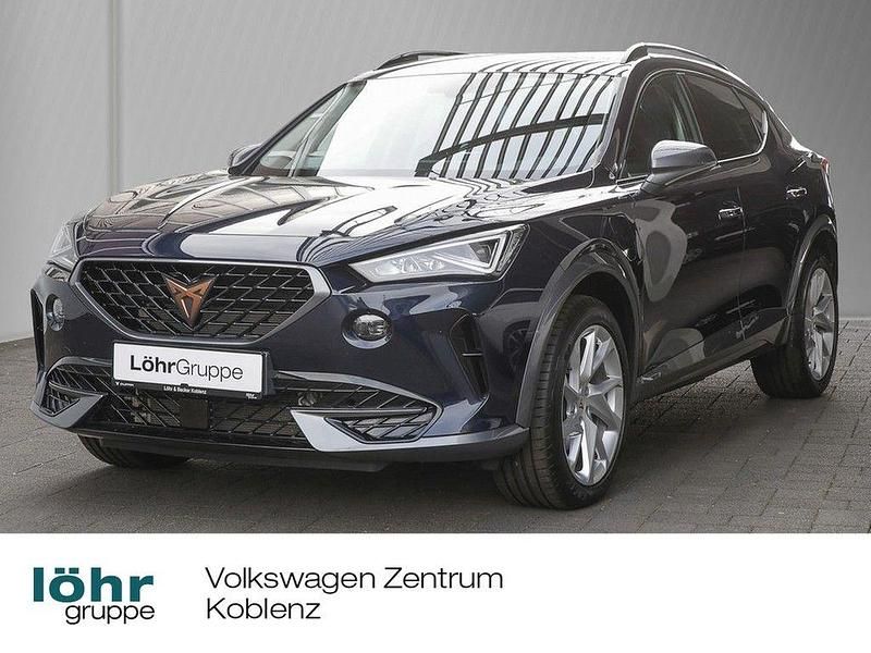 Asphaltblau Gebraucht 2022 Cupra Formentor SUV | 25.980 € (Fairer Preis) - Bild 1/4