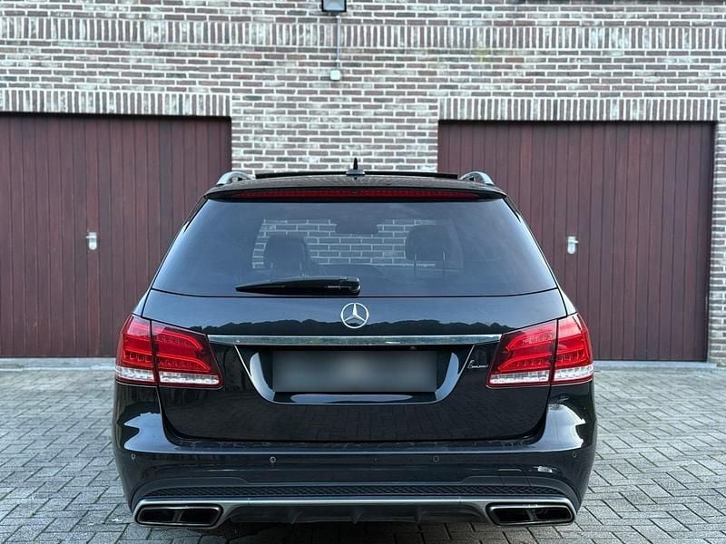 Gebraucht Mercedes E63 AMG 585 PS (430 kW) 2015 Kombi