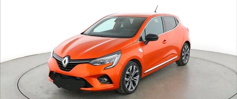 Gebraucht Renault Clio V Edition One 131 PS (96 kW) 2020 Orange Kleinwagen