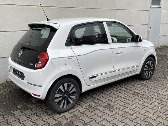 Gebraucht Renault Twingo Intens 60 kW (82 PS) 2022 Crystal weiss Kleinwagen