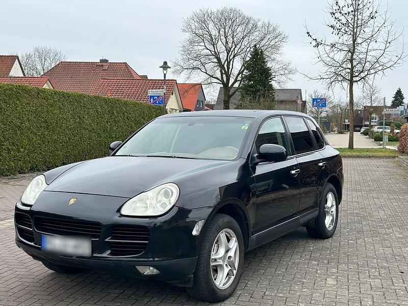 Gebraucht Porsche Cayenne 340 PS (250 kW) 2004 Schwarz SUV