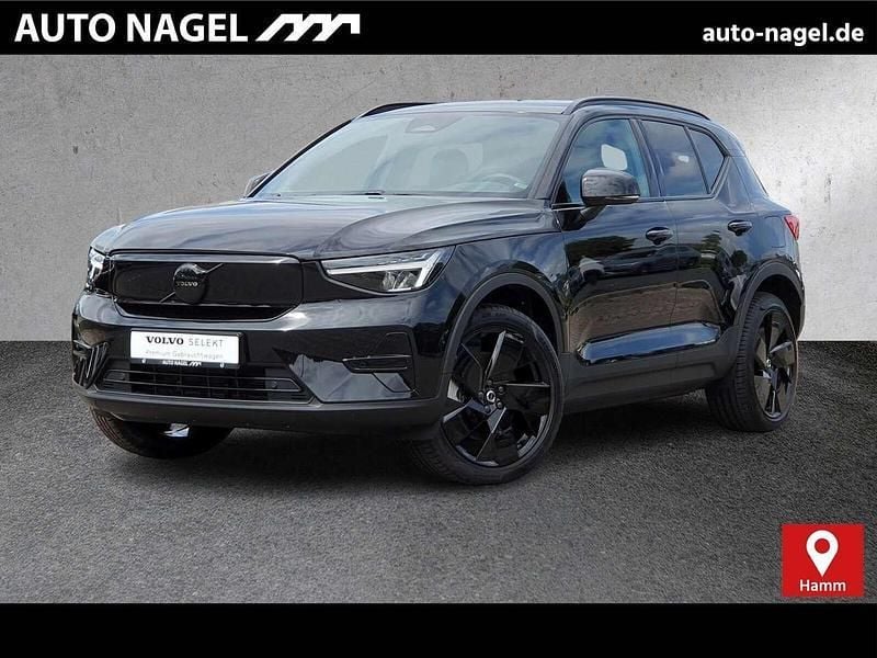 Schwarz Gebraucht 2024 Volvo EX40 Plus SUV | 45.800 € (Fairer Preis) - Bild 1/4