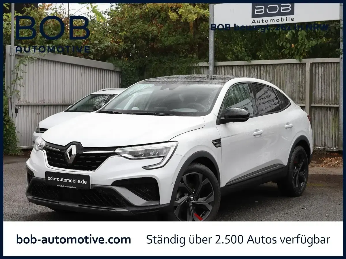 Gebraucht Renault Arkana R.S. 158 PS (116 kW) 2022 SUV