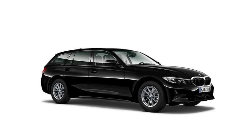 Gebraucht BMW 320 Efficient Dynamics 163 PS (119 kW) 2025 Kombi