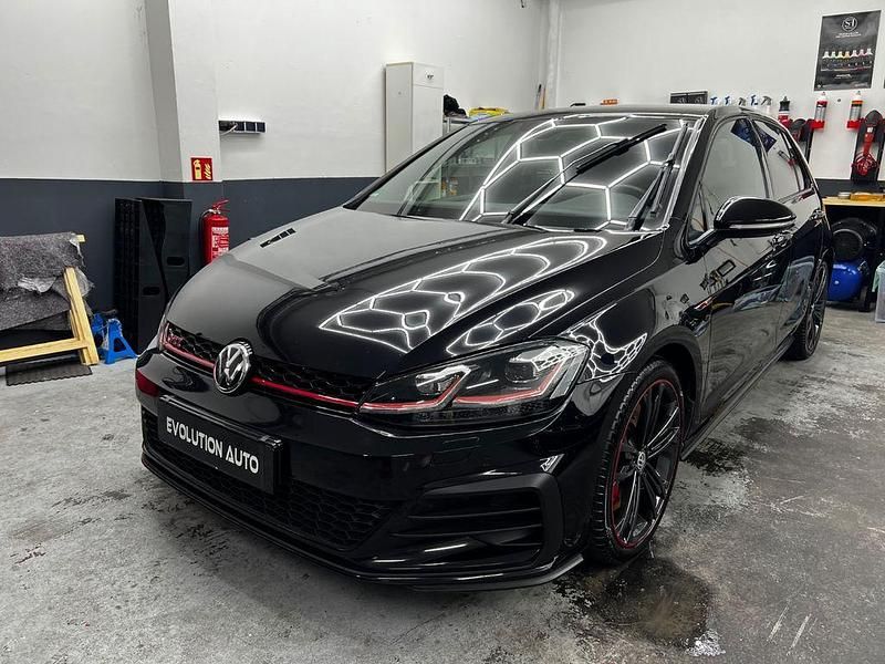 Schwarz Gebraucht 2017 VW Golf GTI Limousine | 18.000 € (Fairer Preis) - Bild 1/4