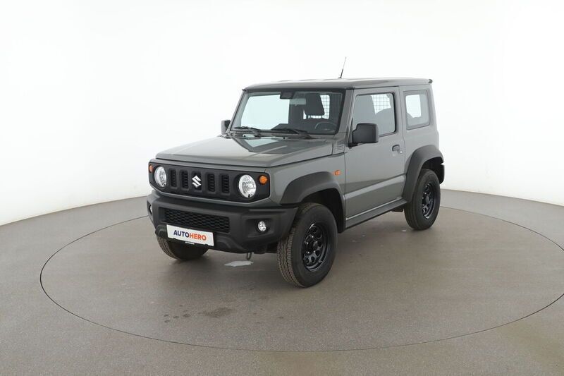 Grau Gebraucht 2024 Suzuki Jimny Comfort SUV | 27.730 € (Fairer Preis) - Bild 1/4