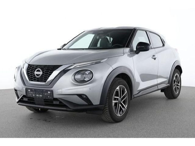 Silver (m) Gebraucht 2024 Nissan Juke N-Connecta SUV | 19.599 € (Fairer Preis) - Bild 1/4