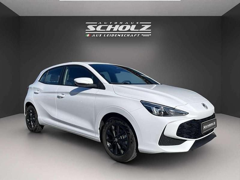 Gebraucht MG MG3 194 PS (142 kW) 2024 Weiß Kleinwagen