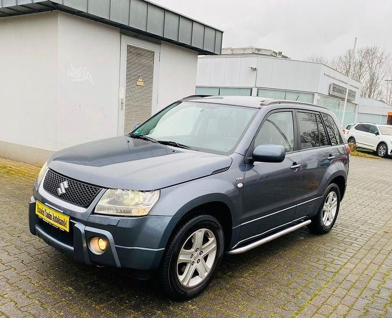 Gebraucht 2007 Suzuki Grand Vitara SUV | 5.999 € (Etwas zu teuer) - Bild 1/4