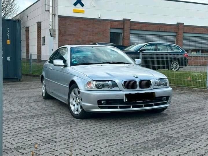 Gebraucht BMW 328 193 PS (141 kW) 1999 Silber Coupé