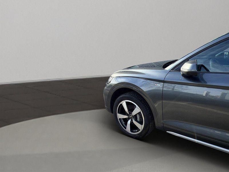 Gebraucht Audi Q5 S-Line 367 PS (269 kW) 2022 Grau SUV