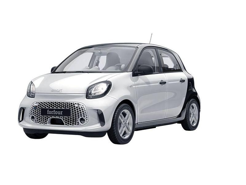 Gebraucht Smart ForFour Electric Drive 60 kW (82 PS) 2022 Weiß Limousine