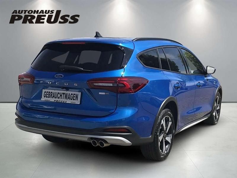 Gebraucht Ford Focus Active 155 PS (114 kW) 2024 Blau Limousine