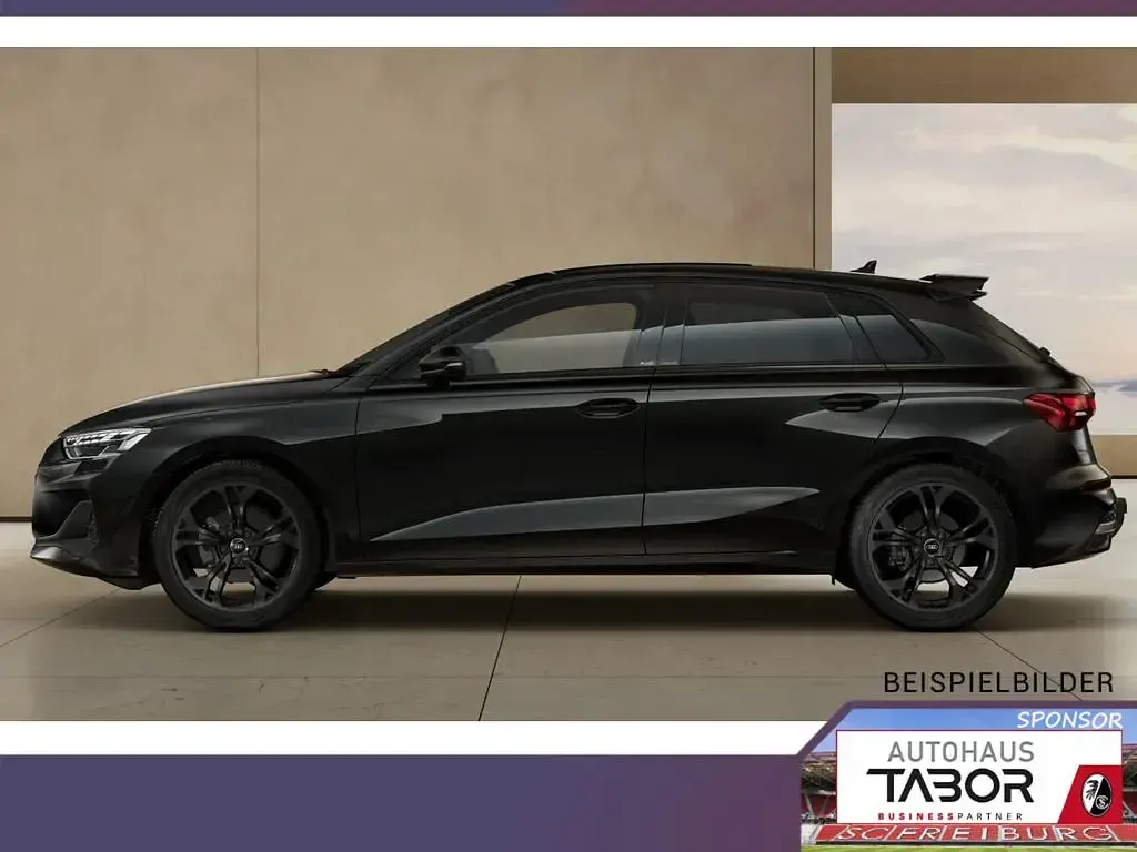 Neu Audi A3 Sport 116 PS (85 kW) 2026 Weiß Limousine