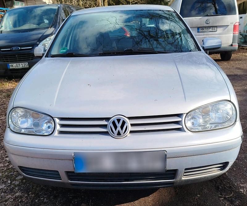 Gebraucht VW Golf III 101 PS (74 kW) 1998 Silber Limousine