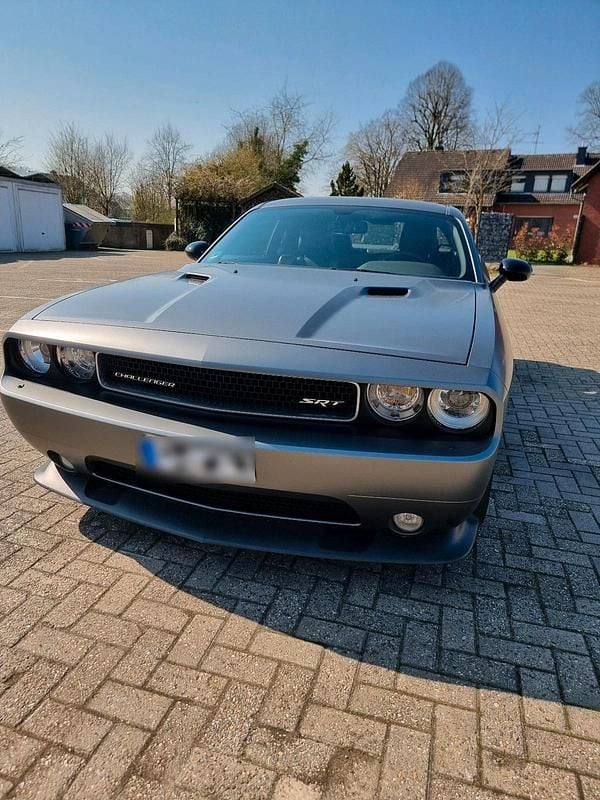 Gebraucht Dodge Challenger 477 PS (350 kW) 2014 Grau Coupé