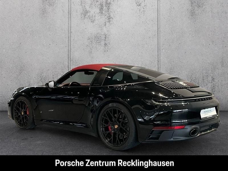 Gebraucht Porsche 911 Targa 4 480 PS (353 kW) 2022 Schwarz Cabrio