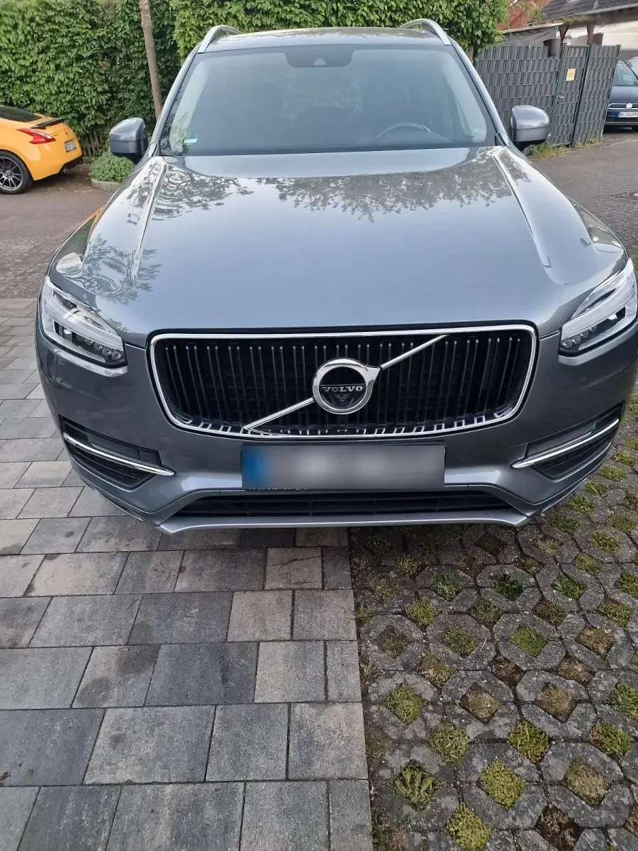 Gebraucht Volvo XC90 235 PS (172 kW) 2018 Grau SUV