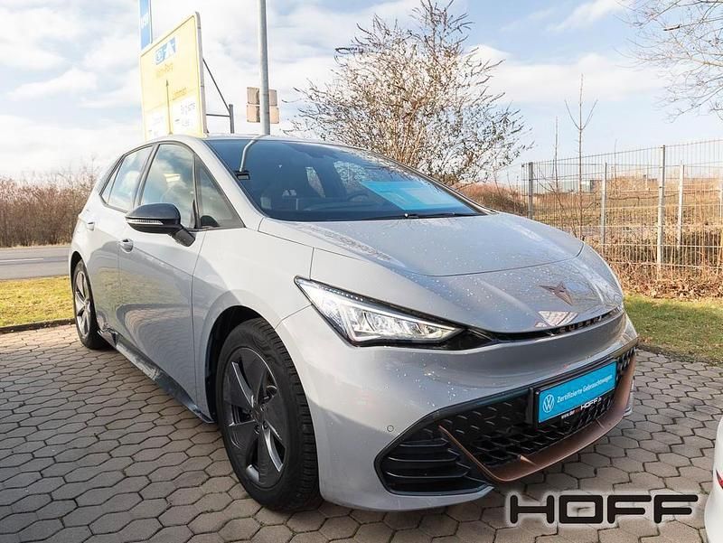 Gebraucht Cupra Born 150 kW (204 PS) 2023 Grau Kleinwagen