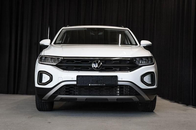 Gebraucht VW T-Roc Life 150 PS (110 kW) 2022 SUV