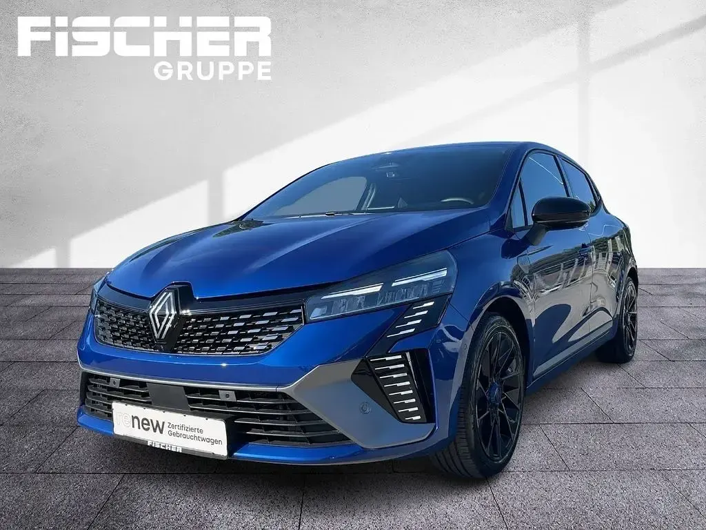 Gebraucht Renault Clio V Esprit Alpine 143 PS (105 kW) 2024 Limousine