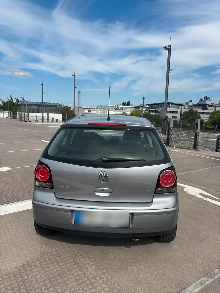 Gebraucht VW Polo 64 PS (47 kW) 2006 Kleinwagen
