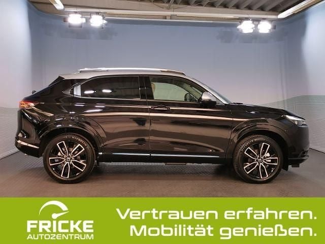 Gebraucht Honda HR-V Advance 131 PS (96 kW) 2025 Schwarz SUV