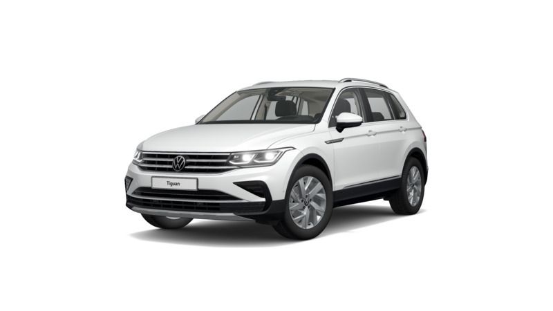 Gebraucht 2022 VW Tiguan Elegance SUV | 32.450 € (Fairer Preis) - Bild 1/4