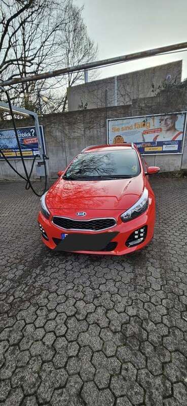 Gebraucht 2016 Kia Ceed GT GT-Line Limousine | 7.800 € (Fairer Preis) - Bild 1/4