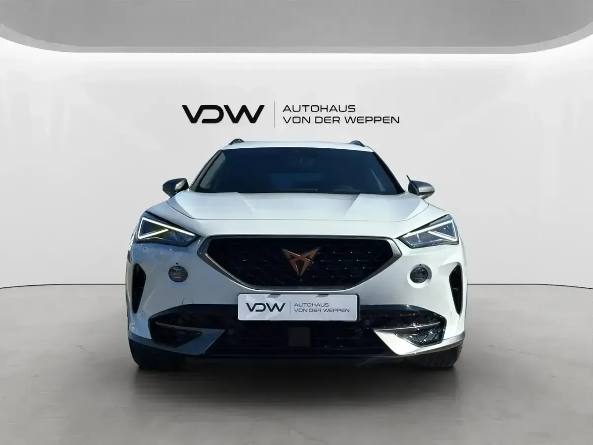 Gebraucht Cupra Formentor VZ 310 PS (228 kW) 2022 Weiß SUV