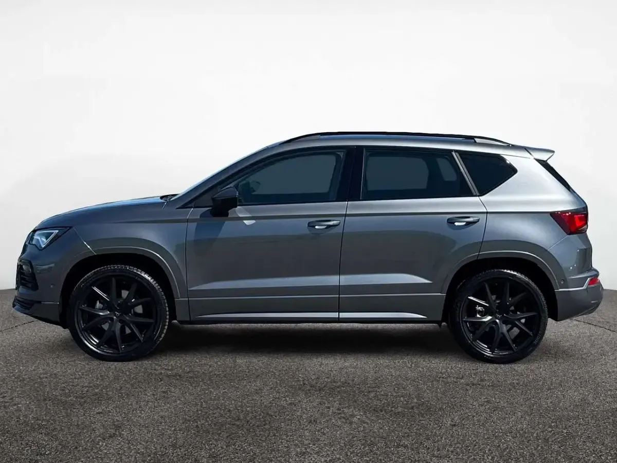 Gebraucht Cupra Ateca 190 PS (139 kW) 2026 Graphitgrau SUV